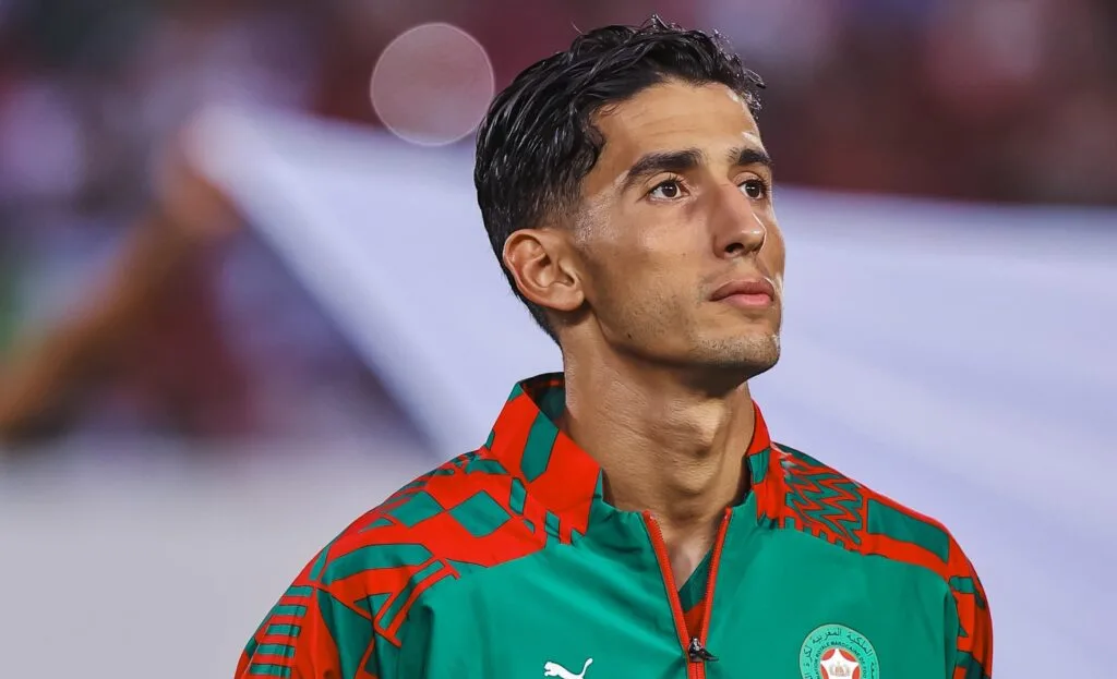 نايف أكرد يُعلن انتهاء مسيرته مع ريال سوسيداد من خلال رسالة مؤثرة. نايف أكرد يُعلن انتهاء مسيرته مع ريال سوسيداد من خلال رسالة مؤثرة.