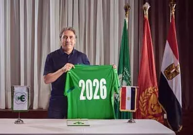 نبيل الكوكي يضع الخطط لاستقبال بعثة المصرى بعد وصولها إلى تونس