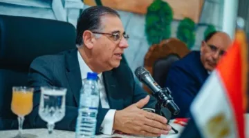 نبيل حبشي: انطلاق التصويت في انتخابات الشيوخ للمصريين المقيمين بالخارج منتصف الليل اليوم