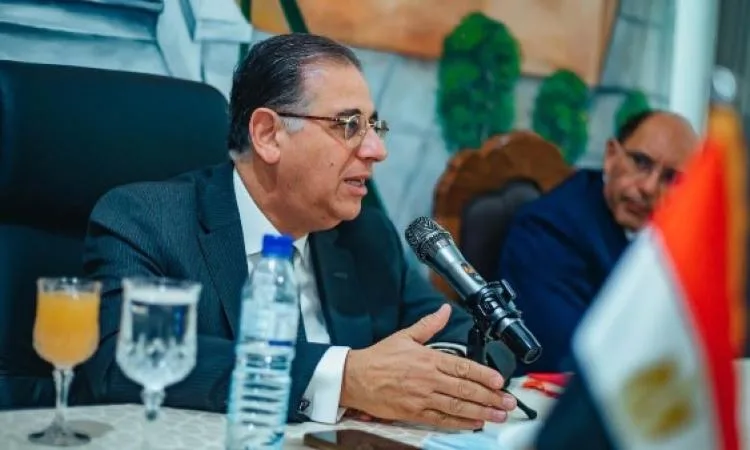 نبيل حبشي: انطلاق التصويت في انتخابات الشيوخ للمصريين المقيمين بالخارج منتصف الليل اليوم