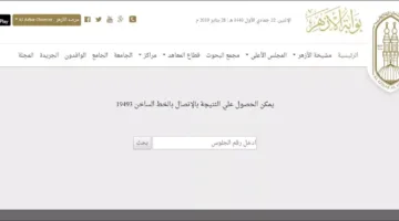 نتائج الثانوية الأزهرية 2025 ستصدر قريبًا.. رابط مباشر قبل الإعلان عنها