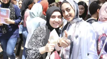 نتائج الثانوية العامة 2025 حسب الاسم ورقم الجلوس.. التفاصيل الكاملة