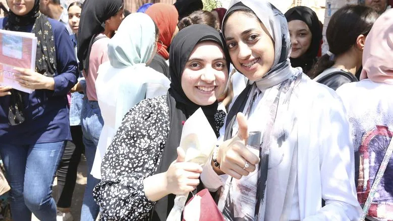 نتائج الثانوية العامة 2025 حسب الاسم ورقم الجلوس.. التفاصيل الكاملة