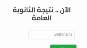 نتائج امتحانات الثانوية العامة لعام 2025: نسبة نجاح قسم الأدب بلغت 73.6% في النظام الجديد.