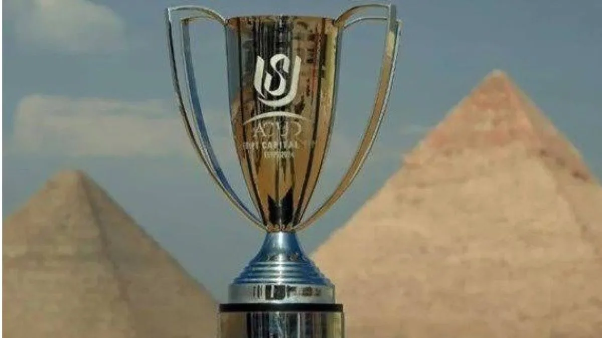 نتائج سحب قرعة بطولة كأس العاصمة المصرية للموسم المقبل نتائج سحب قرعة بطولة كأس العاصمة المصرية للموسم المقبل