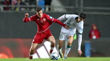 نتائج قرعة بطولة كأس الخليج للشباب 2025