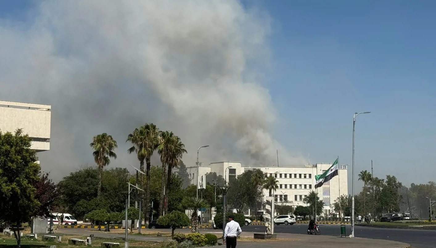 نتنياهو أقر حدود إسرائيل في سوريا بالنار… فهل تستطيع واشنطن إنقاذ المحادثات؟ نتنياهو أقر حدود إسرائيل في سوريا بالنار… فهل تستطيع واشنطن إنقاذ المحادثات؟