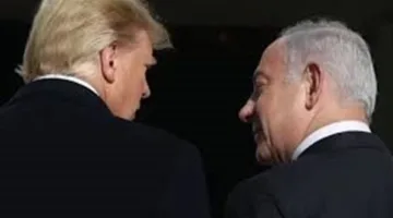 نتنياهو: نتعاون مع الولايات المتحدة لإقامة “دول” توفر للفلسطينيين مستقبلاً أفضل