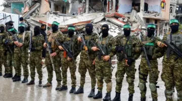 نتنياهو يؤكد: لا مكان لـ’حماستان’ أو ‘فتحستان’ في غزة!