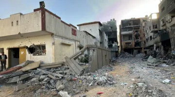 نتنياهو يسعى إلى “هدنة جزئية” في غزة