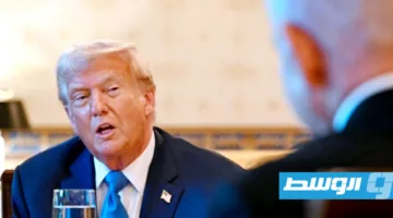 نتنياهو يقترح ترامب لترشيح جائزة نوبل للسلام.. والرئيس الأمريكي: نمتلك الثقة في رغبة «حماس» في تحقيق الهدنة