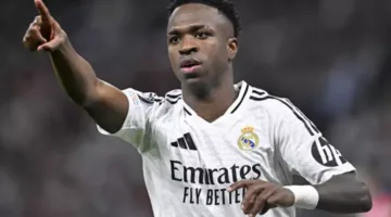 نتيجة لطلب غير متوقع.. تقرير: تعثر المفاوضات بشأن تجديد عقد فينيسيوس مع ريال مدريد