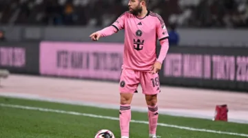 نتيجة مباراة إنتر ميامي وسينسيناتي في الدوري الأمريكي: كيف أثر غياب ميسي؟