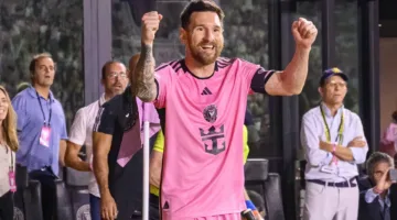 نتيجة مواجهة إنتر ميامي مع ريد بولز في الدوري الأمريكي.. ميسي يتألق بخماسية