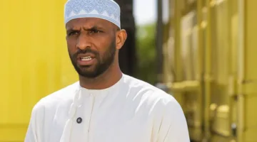 نجاة الحارس العماني علي الحبسي من حريق غير متوقع في منزله (فيديو)