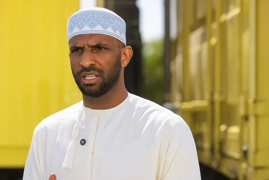 نجاة الحارس العماني علي الحبسي من حريق غير متوقع في منزله (فيديو) نجاة الحارس العماني علي الحبسي من حريق غير متوقع في منزله (فيديو)