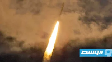 نجاح الإطلاق الصاروخي لـ “فيغا سي” في غويانا الفرنسية