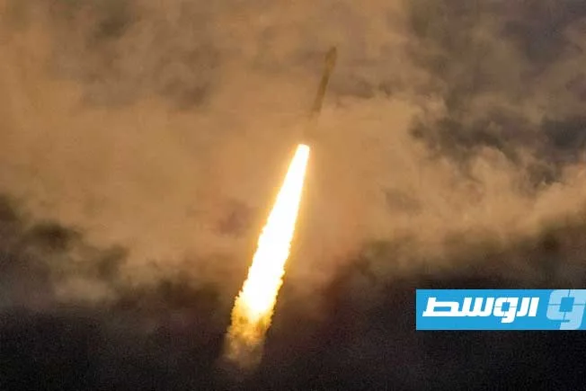 نجاح الإطلاق الصاروخي لـ “فيغا سي” في غويانا الفرنسية نجاح الإطلاق الصاروخي لـ “فيغا سي” في غويانا الفرنسية