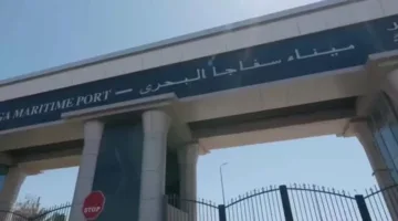 نجاح تجربة التشغيل للخط التجاري الإقليمي “القاهرة – أربيل” عبر الميناء