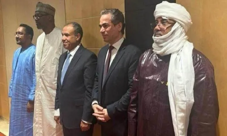 نجاح زيارة وزير الخارجية إلى إفريقيا لمناقشة القضايا ذات الاهتمام المشترك