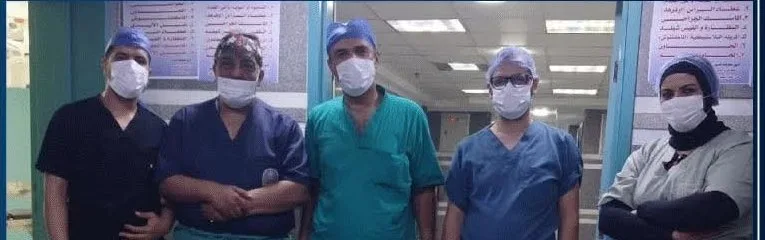 نجاح فرقة الطوارئ الطبية في مستشفى فاقوس في إنقاذ حياة مريضة تبلغ من العمر 70 عامًا تعاني من ورم سرطاني في رأس البنكرياس نجاح فرقة الطوارئ الطبية في مستشفى فاقوس في إنقاذ حياة مريضة تبلغ من العمر 70 عامًا تعاني من ورم سرطاني في رأس البنكرياس