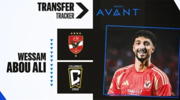 “نجاح ملحوظ”.. الدوري الأمريكي يكشف عن قيمة صفقة انتقال وسام أبو علي إلى كولومبوس