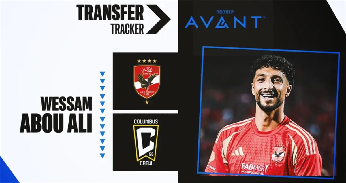 “نجاح ملحوظ”.. الدوري الأمريكي يكشف عن قيمة صفقة انتقال وسام أبو علي إلى كولومبوس