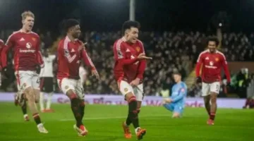 نجاحات ساحقة يحققها مانشستر يونايتد قبل بداية الدوري الإنجليزي