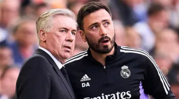 نجل أنشيلوتي يتولى مسؤولية التدريب لفريق شارك في كأس العالم للأندية