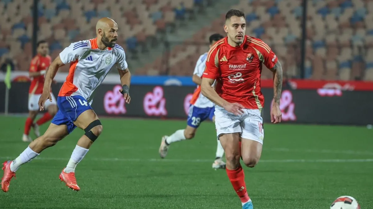 نجم الأهلي الأسبق: جراديشار غير مؤهل لتولي هجوم الأهلي