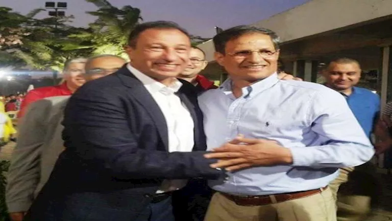 نجم الأهلي السابق يرسل تحذيرًا صارمًا إلى مصطفى يونس نجم الأهلي السابق يرسل تحذيرًا صارمًا إلى مصطفى يونس