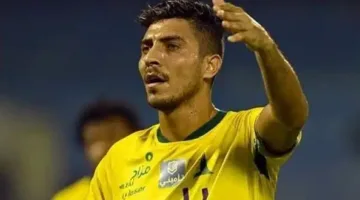 نجم الأهلي: محمد شريف ينضم للفريق من خلال صفقة انتقال مجانية