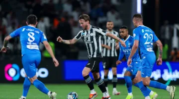 نجم الدوري السعودي يُغلق فرصة الانضمام أمام الأندية الإماراتية