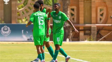 نجم الزمالك السابق يقود الصفاقسي التونسي لتحقيق التعادل مع المصري في مباراة ودية