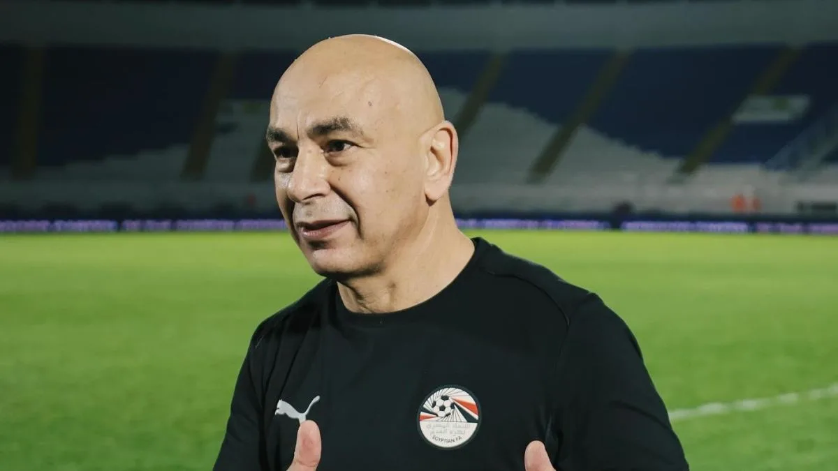 نجم الزمالك في دائرة اهتمام حسام حسن.. وصاعقة على لاعب الأهلي نجم الزمالك في دائرة اهتمام حسام حسن.. وصاعقة على لاعب الأهلي