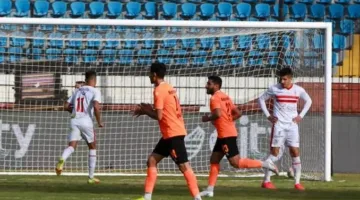 نجم الزمالك يثبت جدارته ويصر على الاستمرار في الموسم المقبل: “لا توجد لدي عروض”