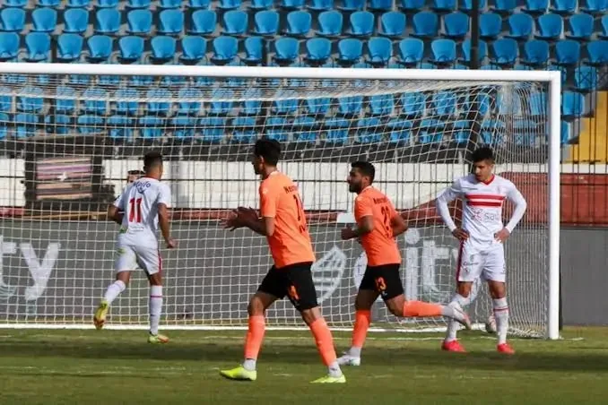 نجم الزمالك يثبت جدارته ويصر على الاستمرار في الموسم المقبل: “لا توجد لدي عروض” نجم الزمالك يثبت جدارته ويصر على الاستمرار في الموسم المقبل: “لا توجد لدي عروض”