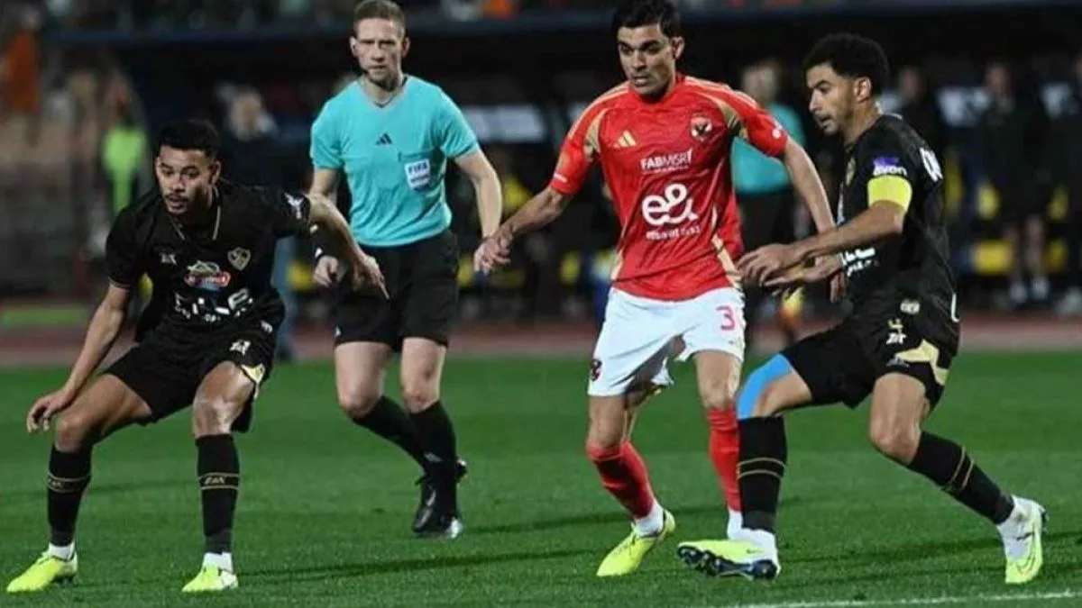 نجم الفريق: الزمالك قريب من ضم لاعب مفاجئ وزيزو ليس الأقوى في الأهلي نجم الفريق: الزمالك قريب من ضم لاعب مفاجئ وزيزو ليس الأقوى في الأهلي