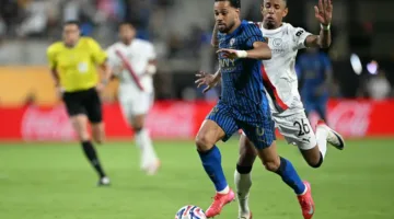 نجم الهلال يحرج إنزاجي بعد كأس العالم
