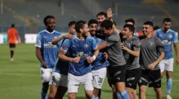 نجم بيراميدز يوشك على الانتقال إلى الدوري السعودي.. هل سيكون وسام أبو علي خليفته؟