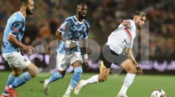 نجم صاعد يزيد التحدي بين الزمالك وبيراميدز .. وخياراته بيد ناديه