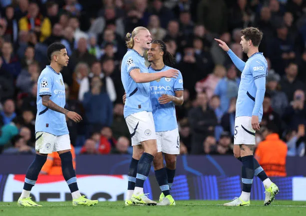 نجم مانشستر سيتي يعبّر عن رغبة في الانتقال إلى الدوري السعودي نجم مانشستر سيتي يعبّر عن رغبة في الانتقال إلى الدوري السعودي