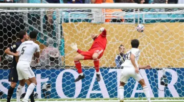 نجم مباراة ريال مدريد ويوفنتوس في كأس العالم للأندية