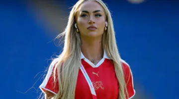 نجمة السويد تتوج بلقب أجمل لاعبة بدلاً من أليشيا ليمان