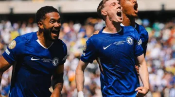 نجمة تشيلسي تحت أنظار الدوري السعودي