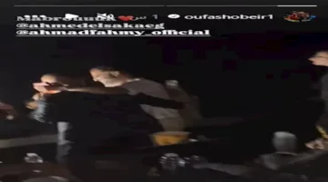 نجوم الرياضة في العرض الأول لفيلم أحمد وأحمد
