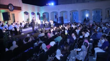 نجوم الموسيقى العربية يبدعون في العرض المفتوح بالأوبرا