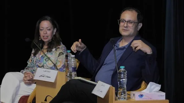 ندوة في معرض مكتبة الإسكندرية للكتاب حول “التاريخ العلمي الحديث في مصر” ندوة في معرض مكتبة الإسكندرية للكتاب حول “التاريخ العلمي الحديث في مصر”