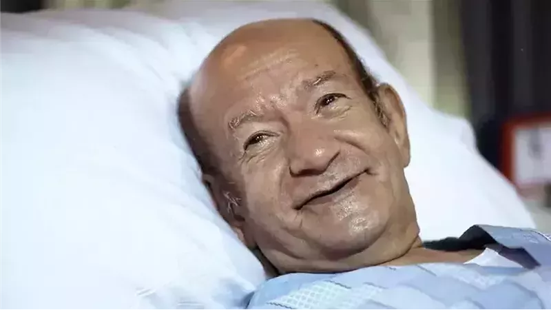 نزار الفارس: أديت حلم لطفي لبيب بزيارة العراق نزار الفارس: أديت حلم لطفي لبيب بزيارة العراق