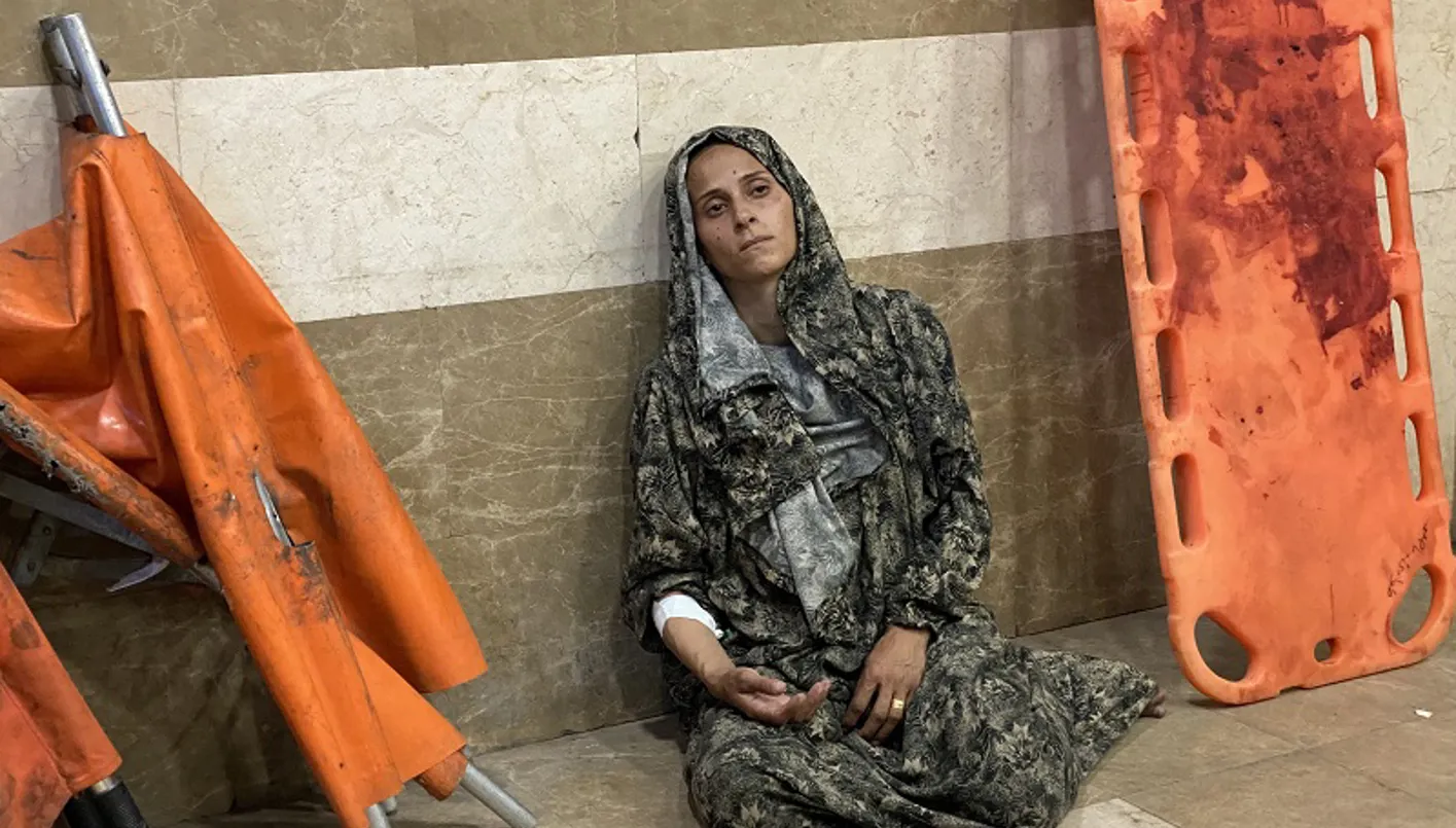 نساء حوامل في خطر بسبب حظر إسرائيل على إدخال المساعدات إلى غزة نساء حوامل في خطر بسبب حظر إسرائيل على إدخال المساعدات إلى غزة